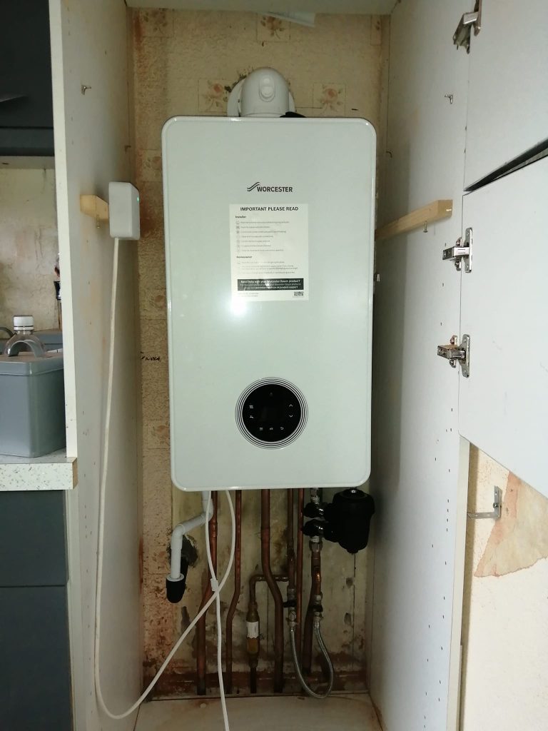 Boiler Replacement Heysham