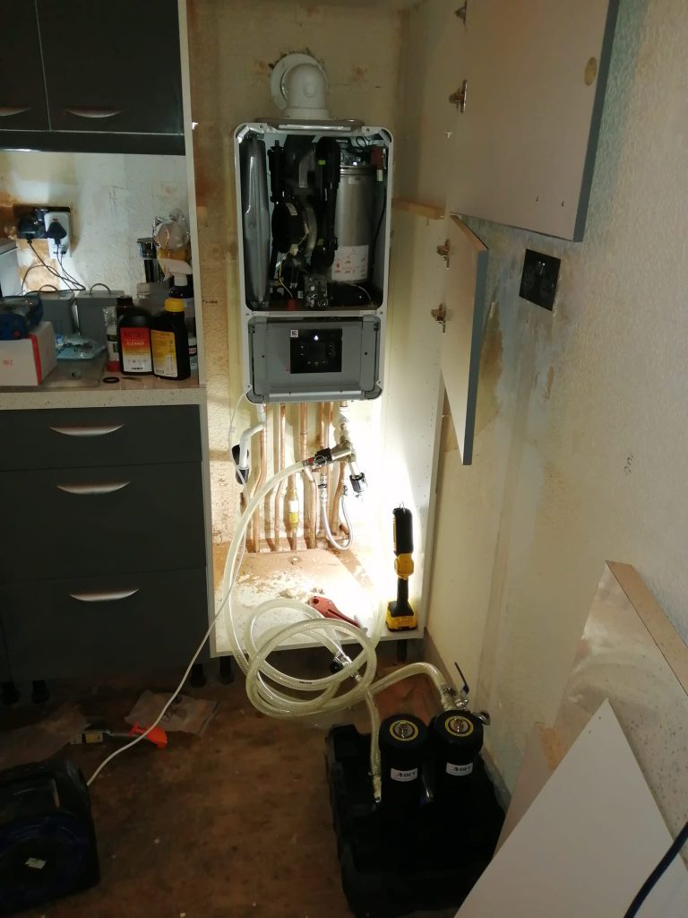 Boiler Replacement Garstang