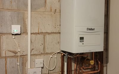  Boiler Replacement Garstang