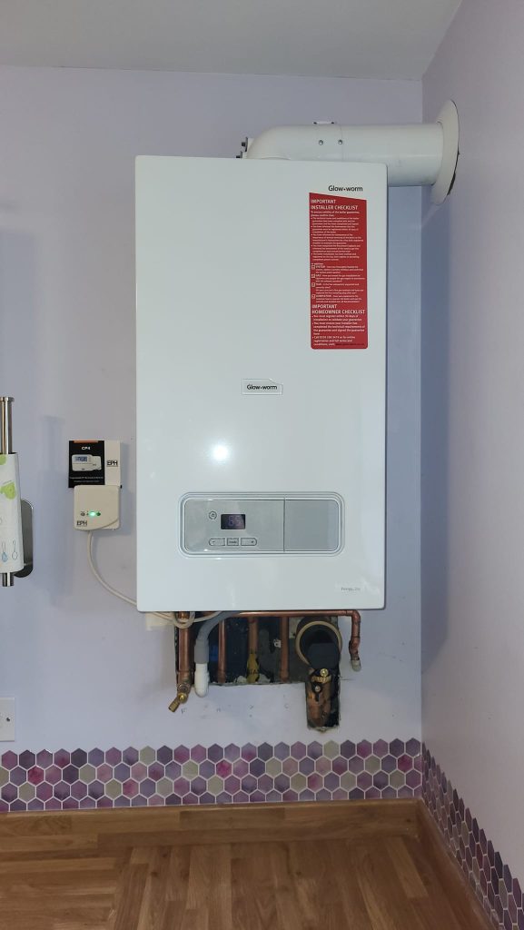 Boiler Installation Garstang