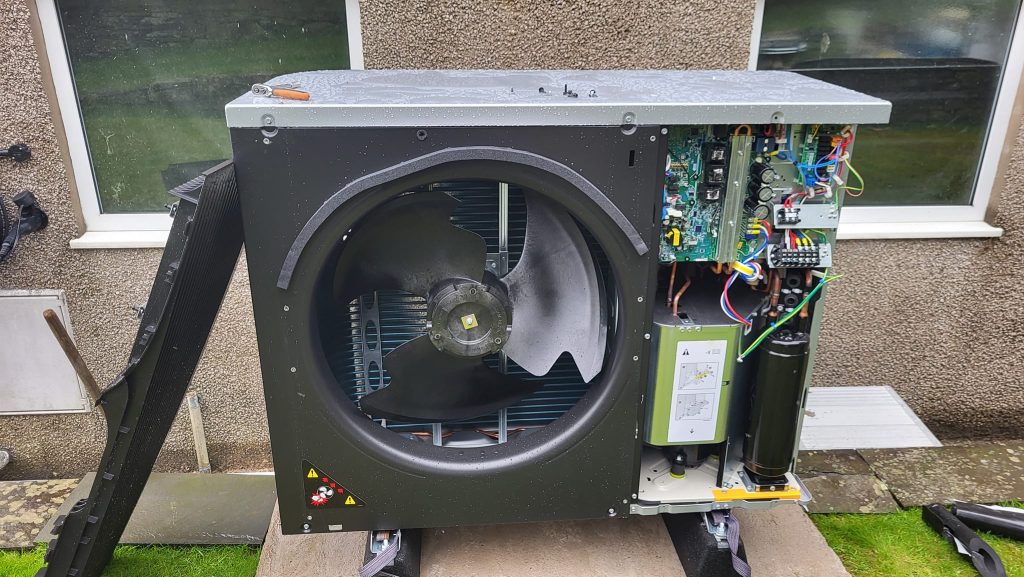 Air Source Heat Pump Kendal