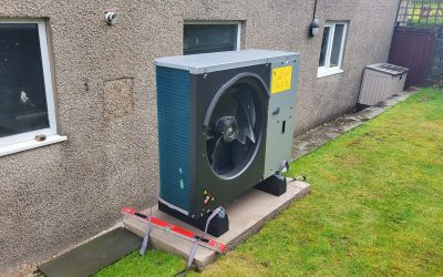 Air Source Heat Pump Kirkby in Furness