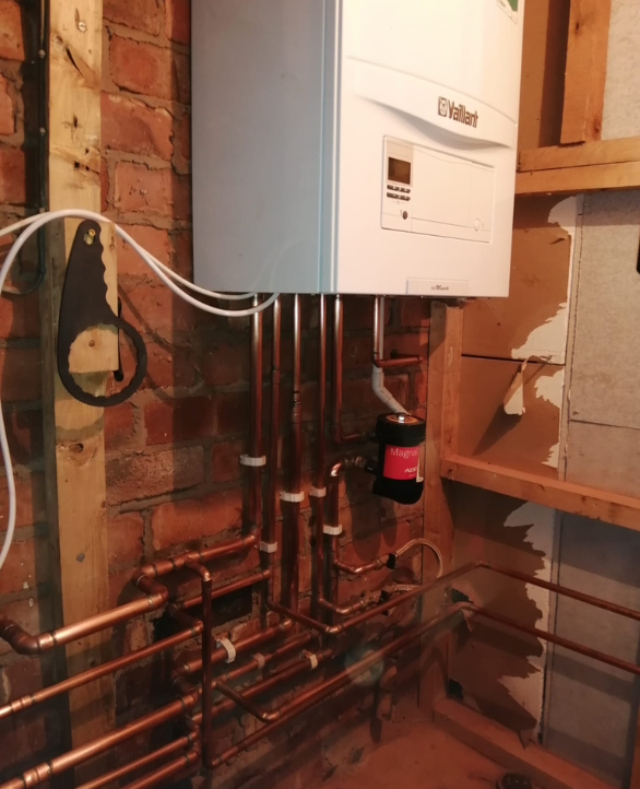 Boiler Installation Morecambe